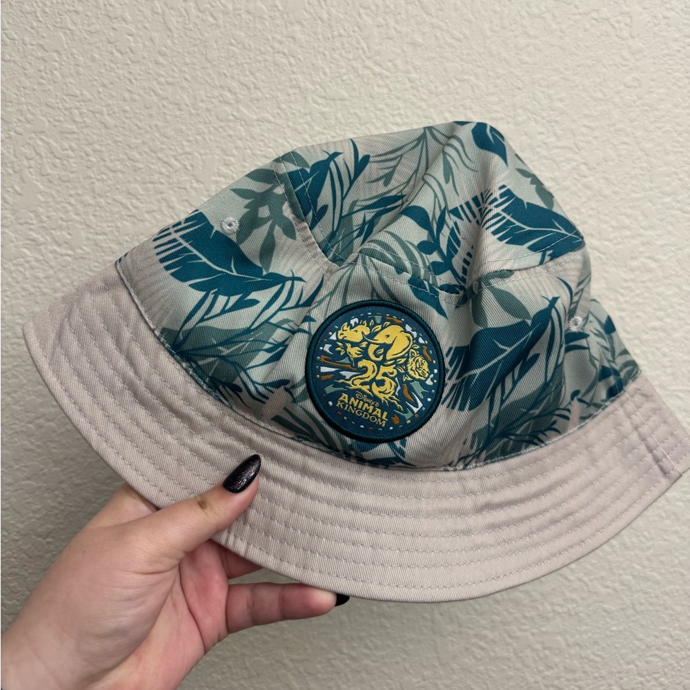 Animal Kingdom 25th Anniversary Bucket Hat